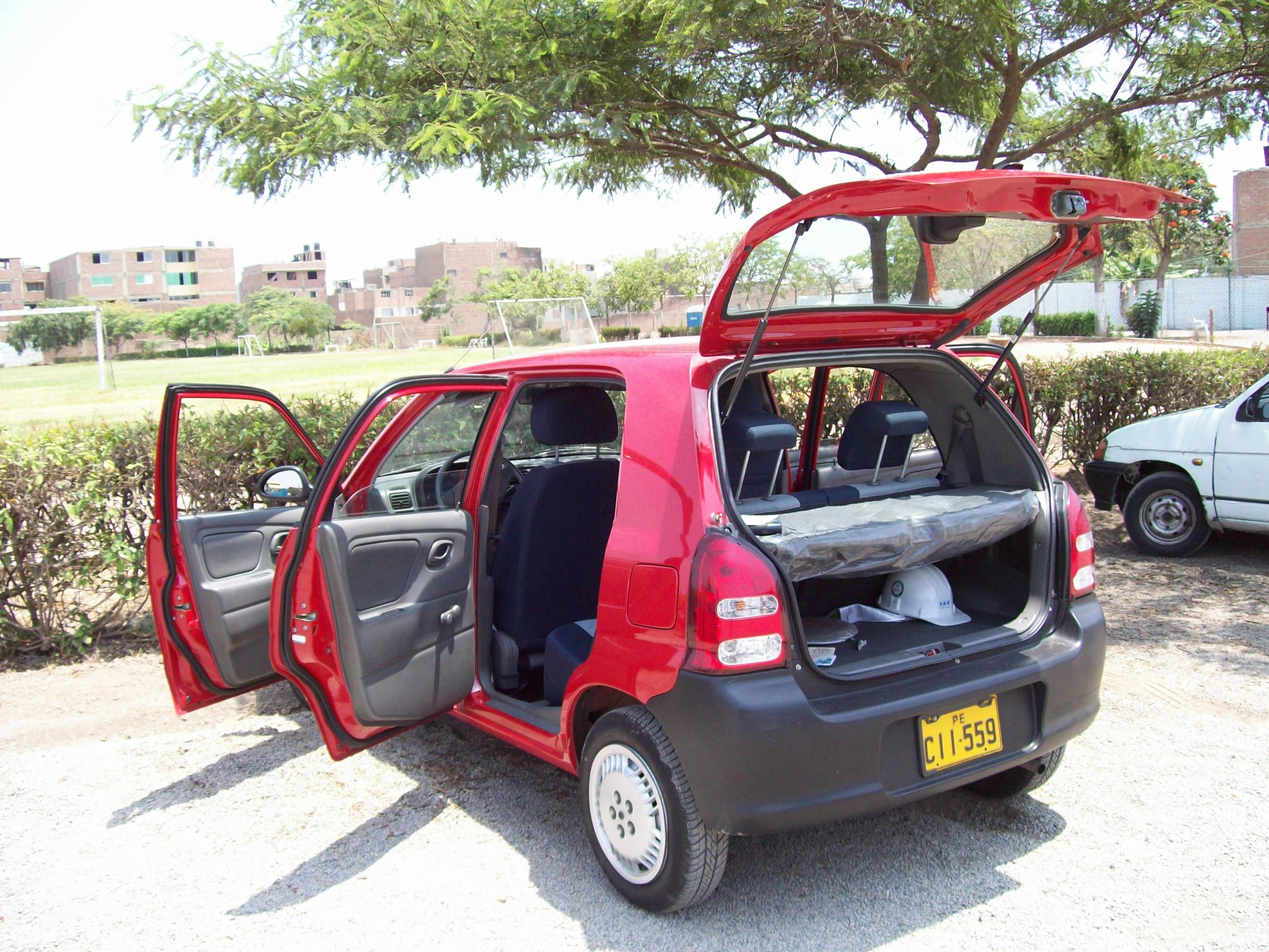 Suzuki Alto 800