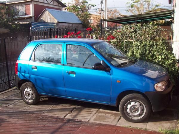 Suzuki Alto 800