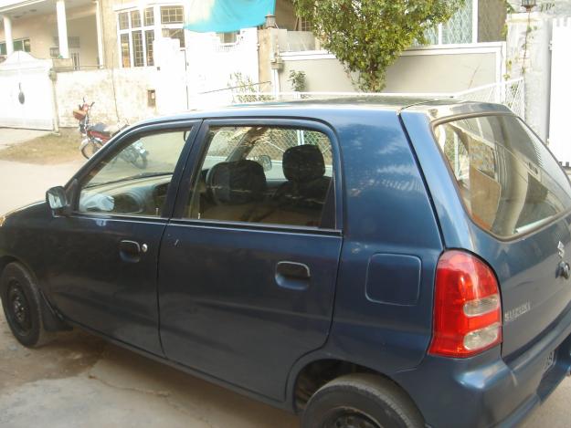 Suzuki Alto VXR