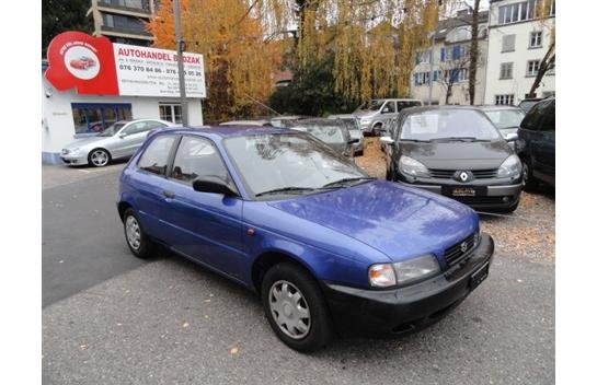 Suzuki Baleno 16 GL