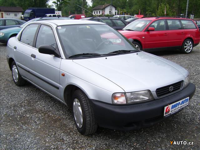 Suzuki Baleno 16 GL