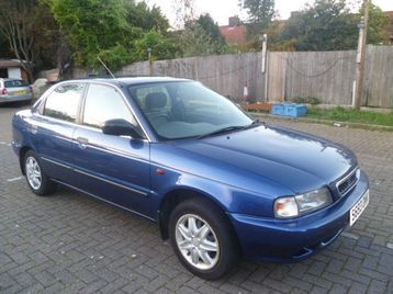 Suzuki Baleno GLX 16