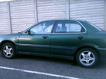 Suzuki Baleno GLX-SE