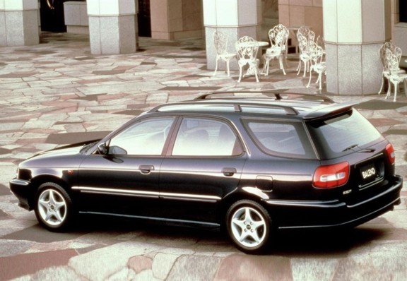 Suzuki Baleno Wagon