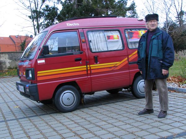 Suzuki Carry