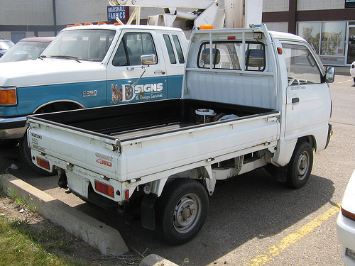 Suzuki Carry