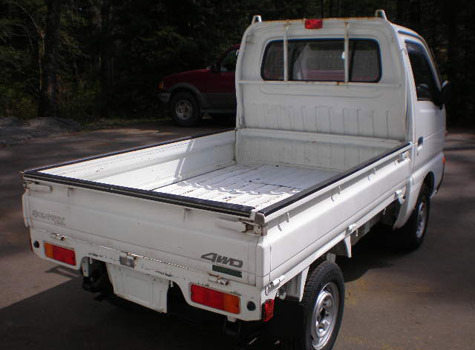 Suzuki Carry Pick up