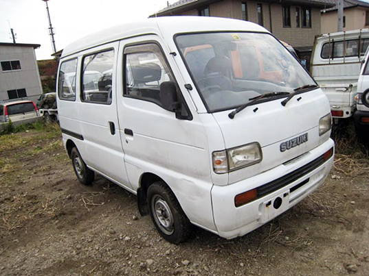 Suzuki Carry ST-90 Cargo