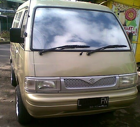 Suzuki Carry ST-90 Cargo