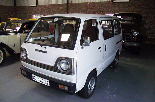 Suzuki Carry ST90 Pick up