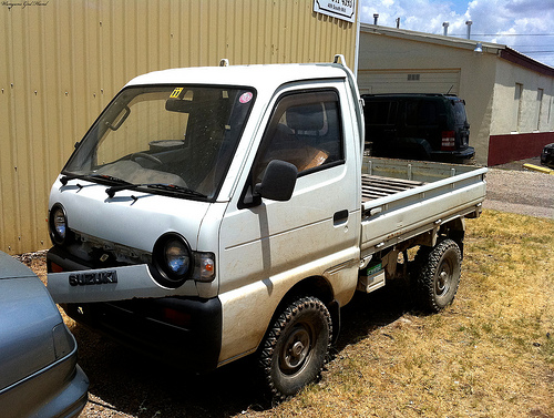 Suzuki Carry TX