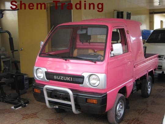 Suzuki Carry TX