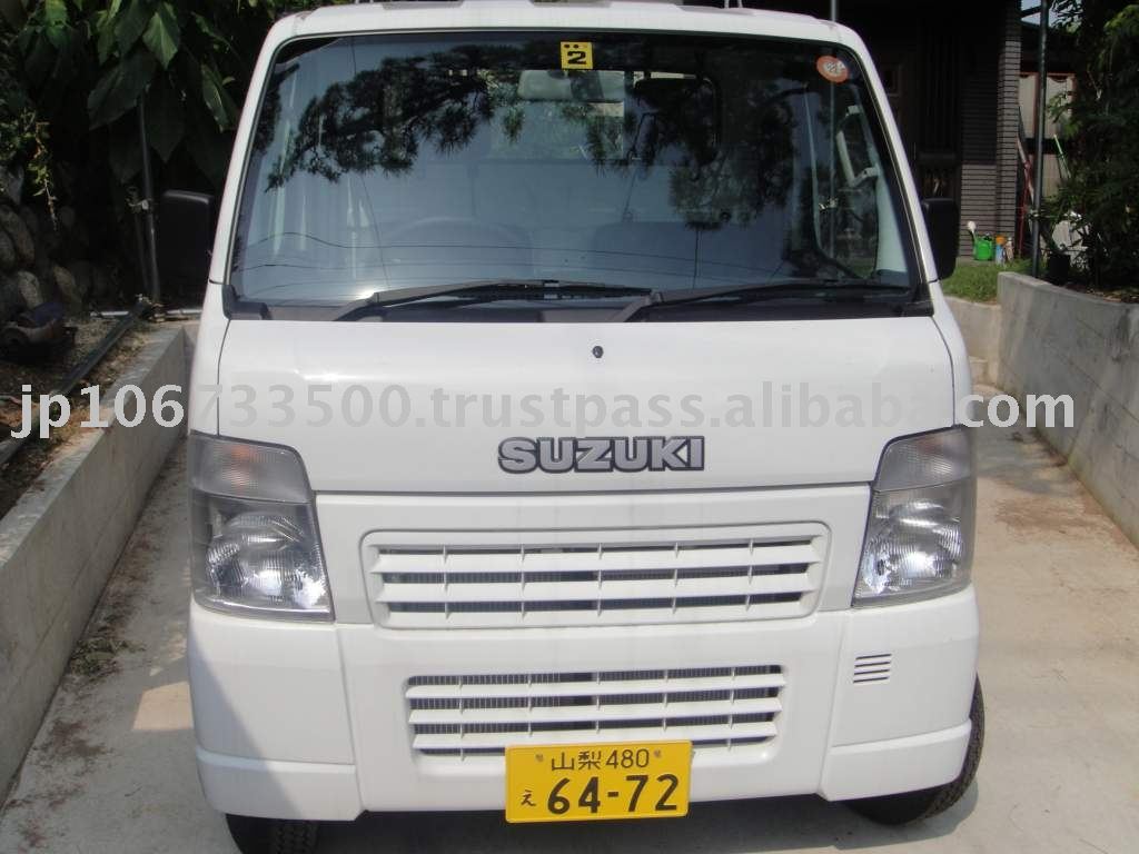 Suzuki Carry TX