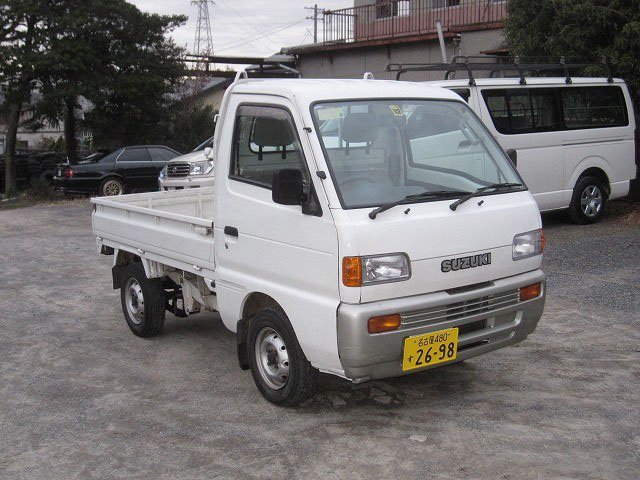 Suzuki Carry TX