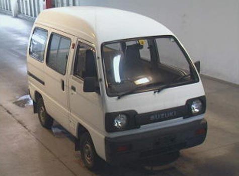 Suzuki Carry Van