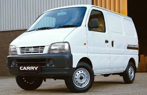 Suzuki Carry Van