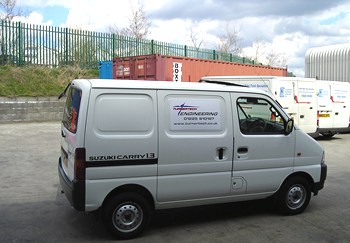 Suzuki Carry Van