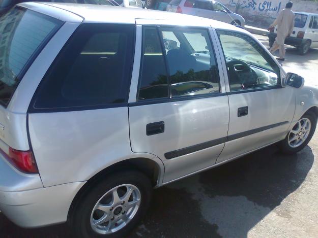 Suzuki Cultus 10