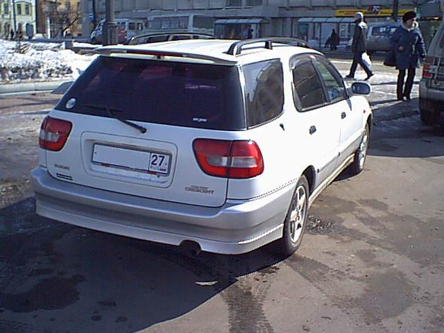 Suzuki Cultus Crescent