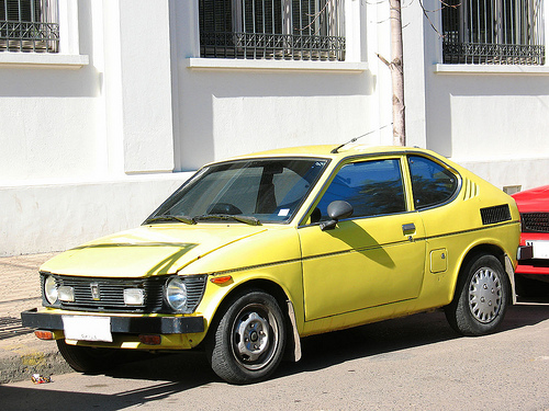 Suzuki CX-G Cervo 850