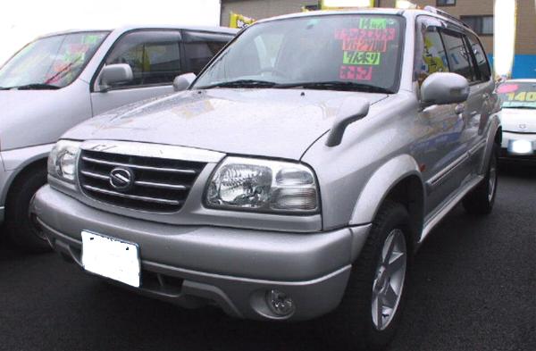 Suzuki Escudo Grand