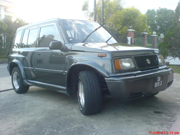 Suzuki Escudo Nomade