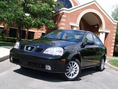 Suzuki Forenza