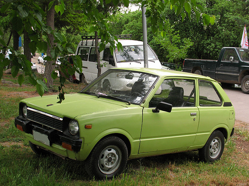 Suzuki Fronte 800