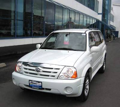 Suzuki Grand Nomade XL7 27