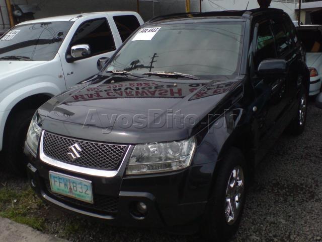 Suzuki Grand Vitara 20 MT