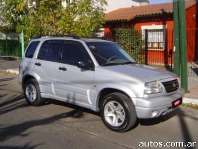 Suzuki Grand Vitara 20 MT