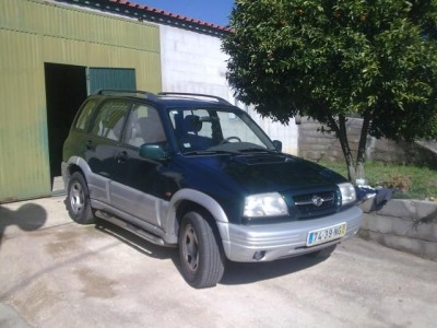 Suzuki Grand Vitara 20 TD