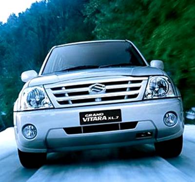 Suzuki Grand Vitara XL-7