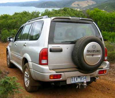 Suzuki Grand Vitara XL7