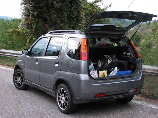 Suzuki Ignis VVT