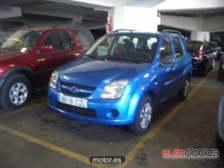 Suzuki Ignis 13 2WD