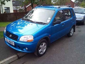 Suzuki Ignis 13 GL