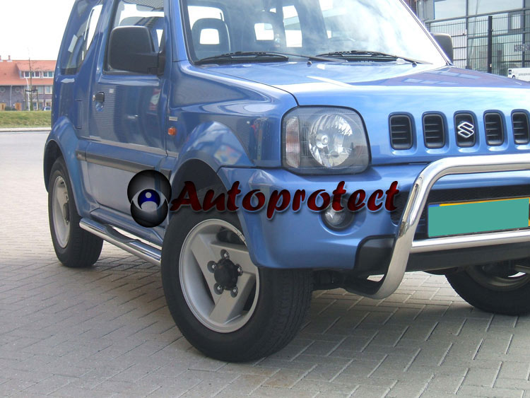 Suzuki Jimny 13