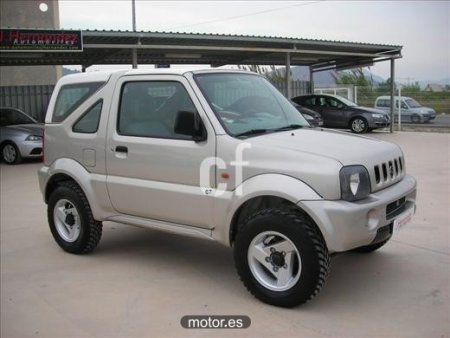 Suzuki Jimny 13