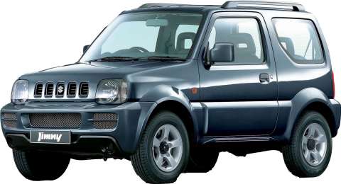 Suzuki Jimny 13 JLX