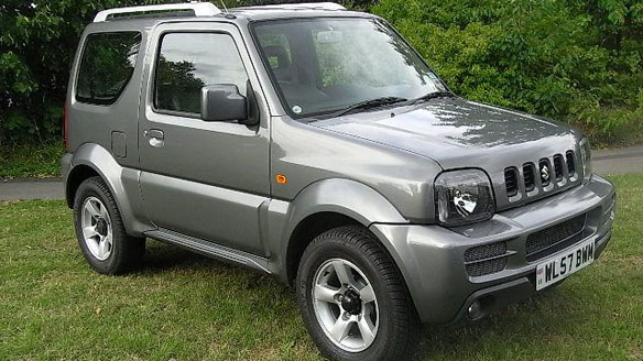 Suzuki Jimny 13 JLX