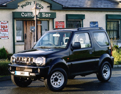 Suzuki Jimny 13 SX