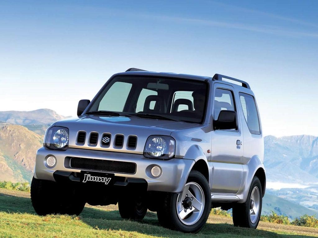 Suzuki Jimny 13 SX