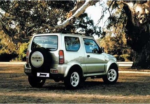 Suzuki Jimny 13 VVT