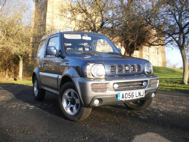 Suzuki Jimny 13 VVT