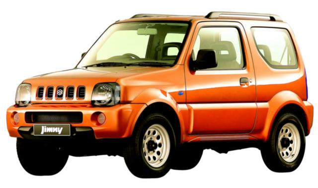 Suzuki Jimny 140