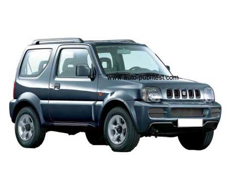 Suzuki Jimny 140