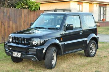 Suzuki Jimny 140