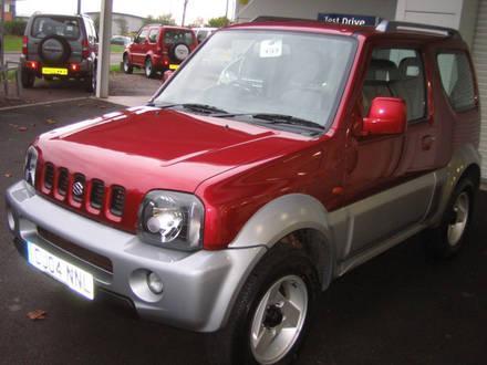 Suzuki Jimny 140