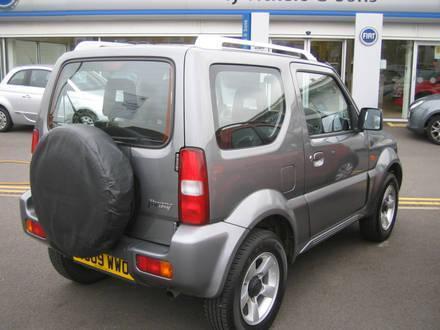 Suzuki Jimny 140